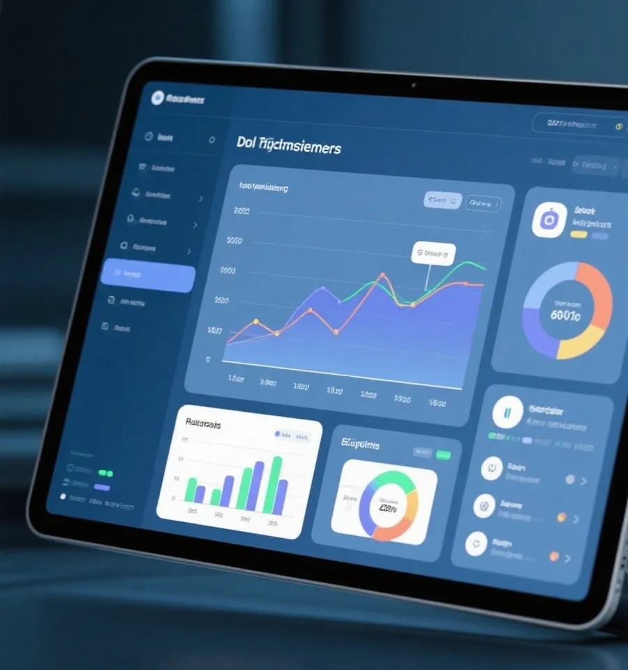 数据分析流程图示意图